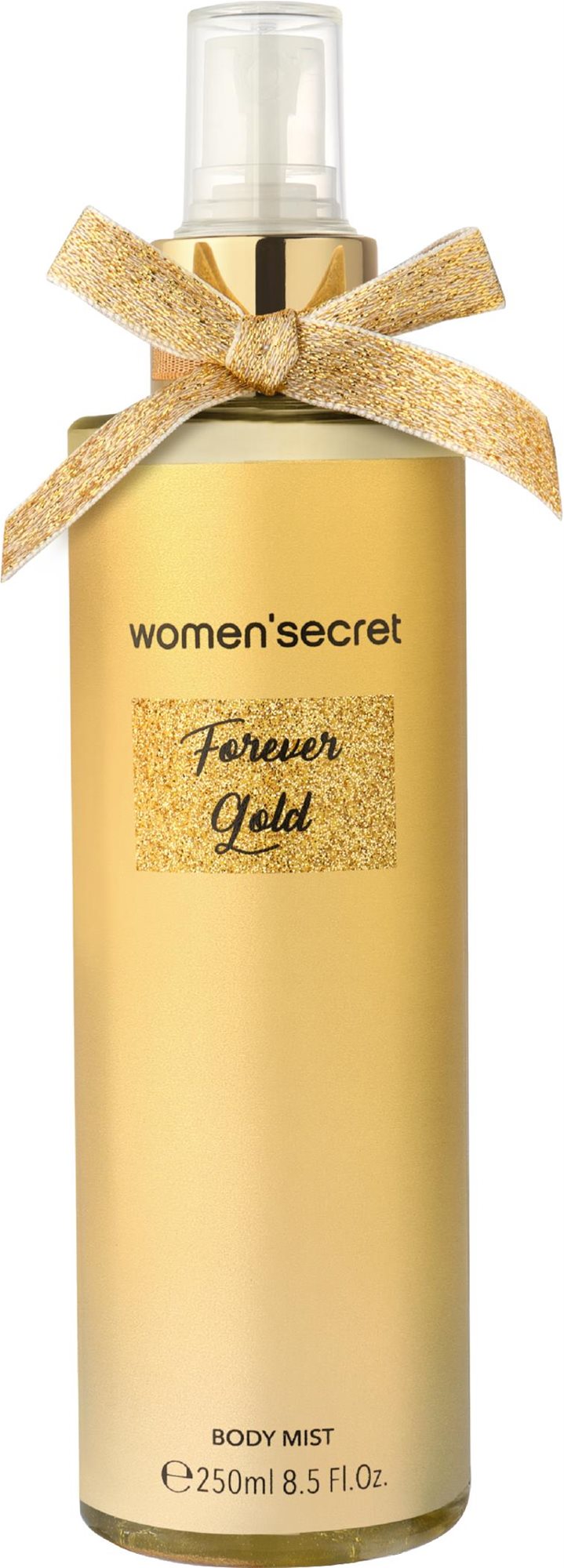 WOMEN´ SECRET Forever Gold Body Mist 250 ml