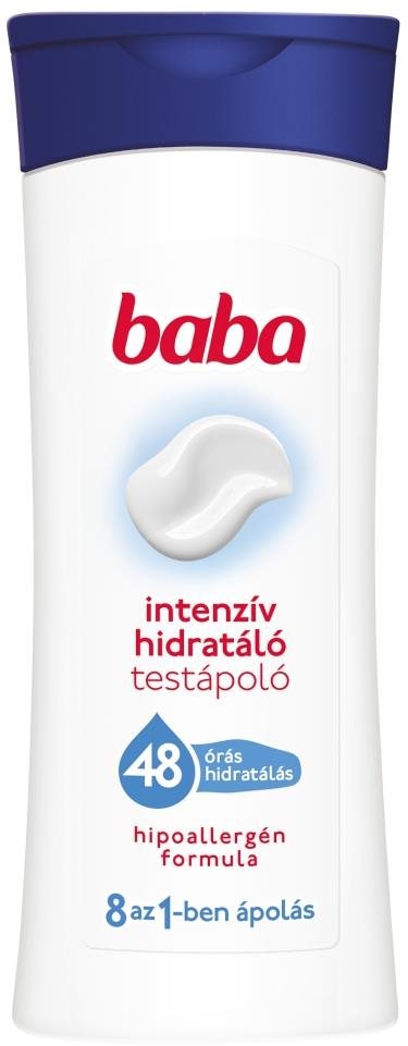 BABA Intenzívna starostlivosť 400 ml