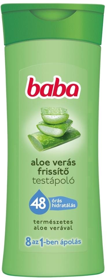 BABA Aloe 400 ml