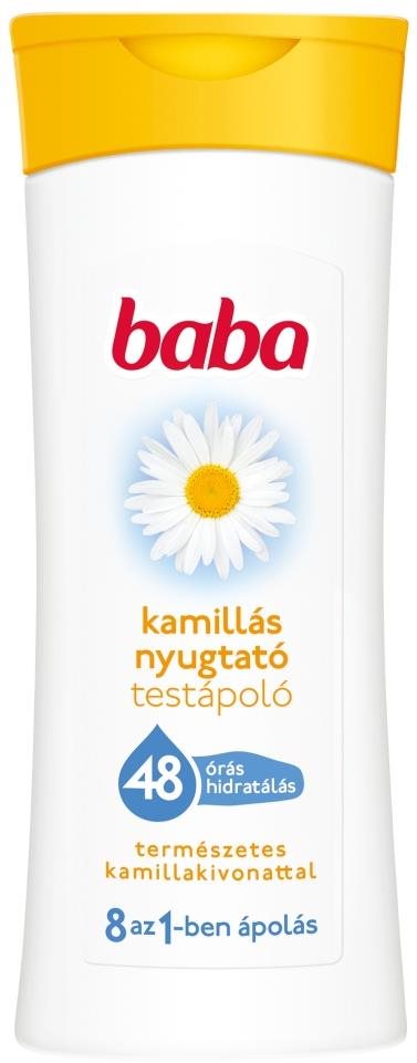 BABA Soothing Body Lotion Chamomile 400 ml