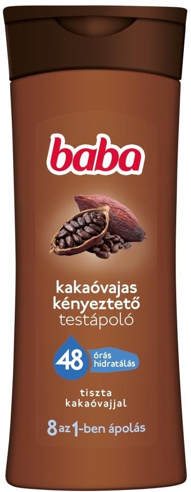 BABA Body Lotion Cocoa Butter 400 ml