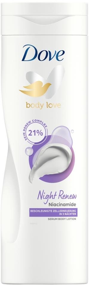 DOVE Night Renew 400 ml