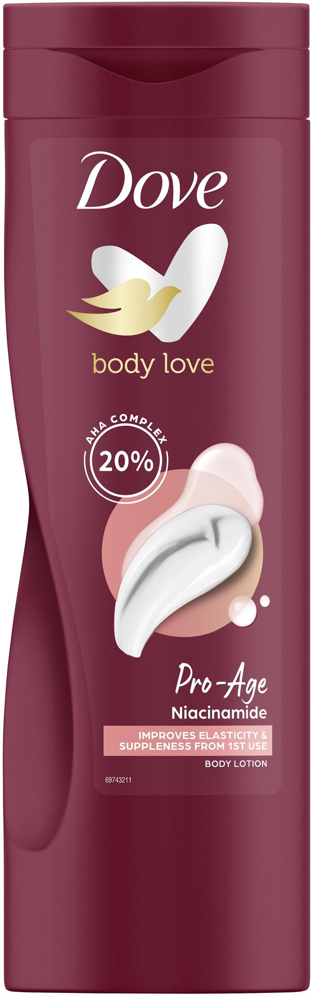 DOVE Pro-Age 400 ml