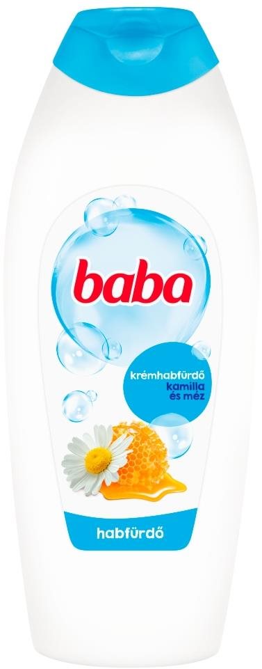 BABA Harmanček & Med 750 ml