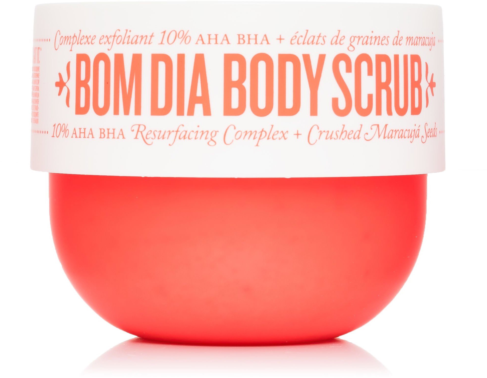 SOL DE JANEIRO Bom Dia Bright Body Scrub 220 ml