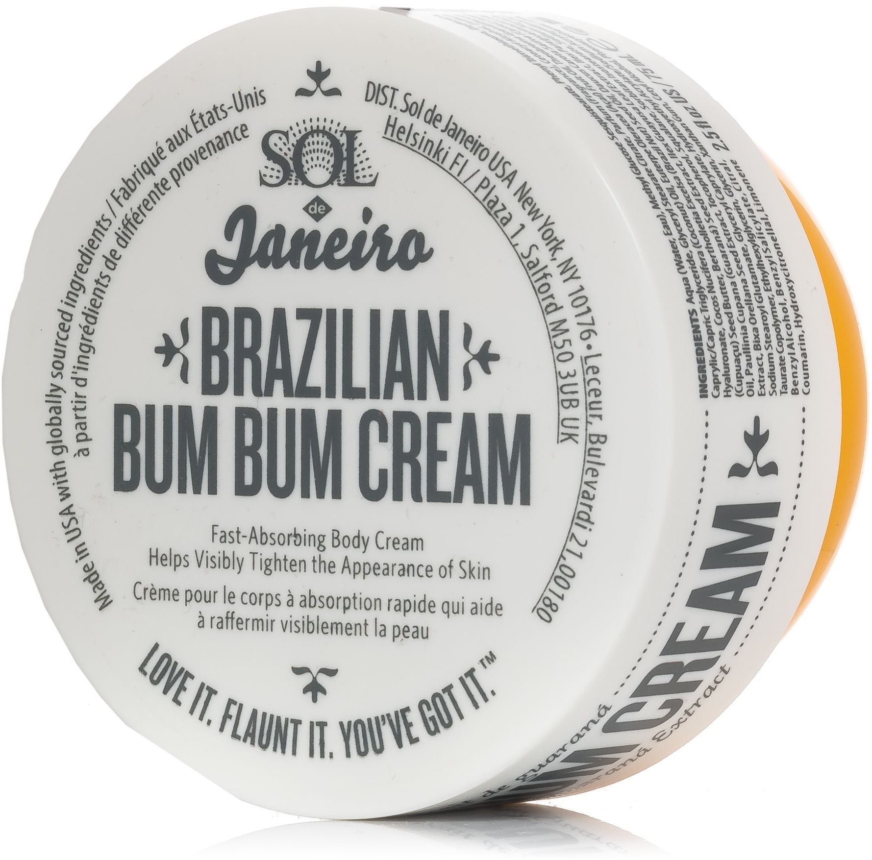 SOL DE JANEIRO Brazilian Bum Bum Body Cream 75 ml