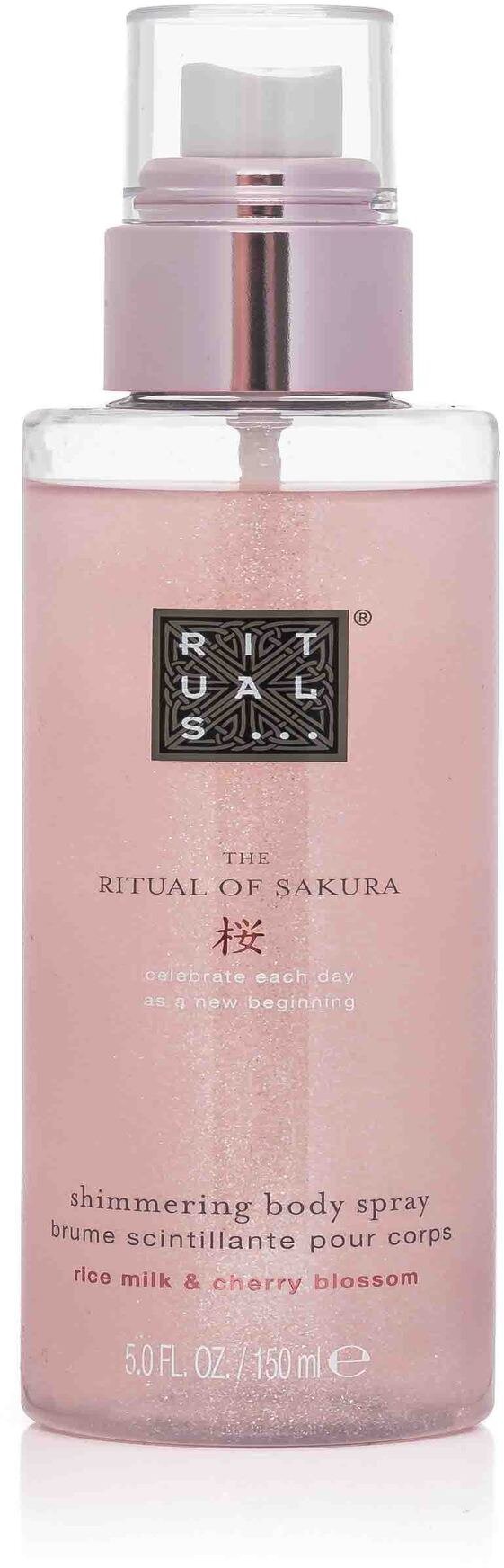 RITUALS The Ritual Of Sakura Shimmering Body Spray 150 ml