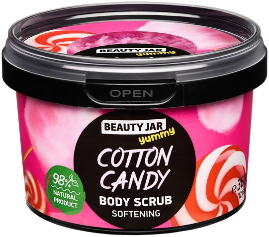 BEAUTY JAR Cotton Candy 300 ml