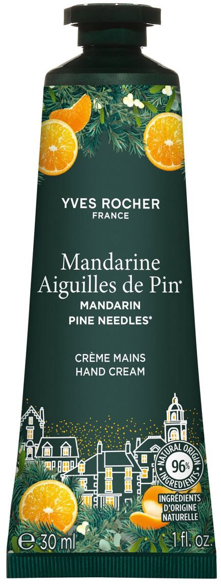 YVES ROCHER Mandarínka & ihličie 30 ml