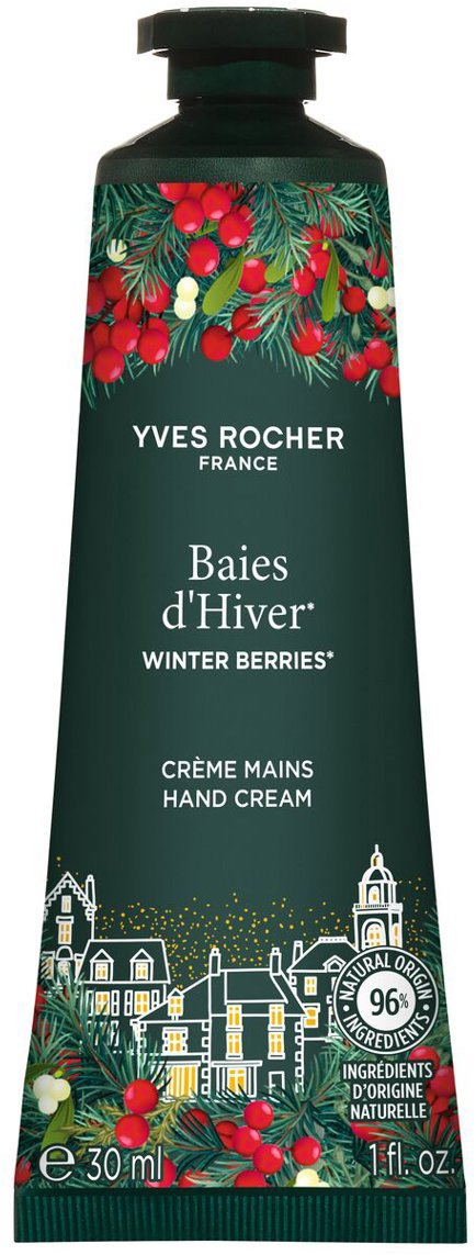 YVES ROCHER Zimné plody 30 ml