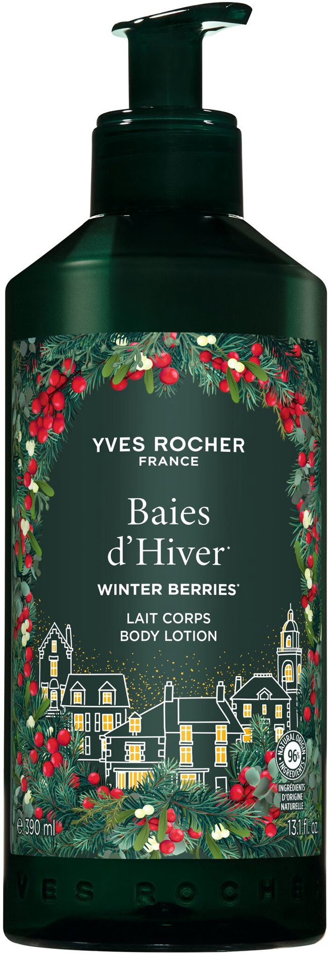 YVES ROCHER Zimné plody 390 ml