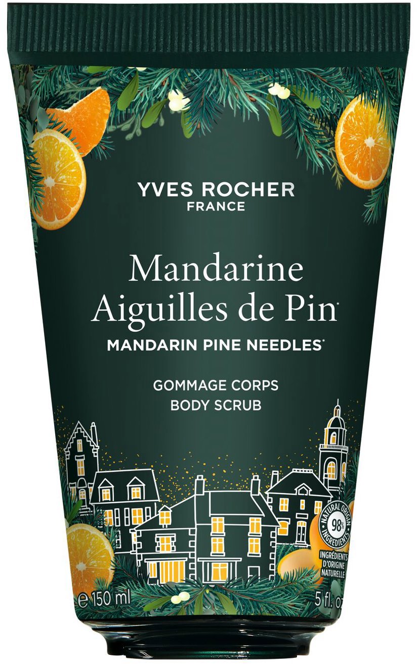 YVES ROCHER Mandarínka & ihličie 150 ml