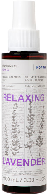 KORRES Relaxing Lavender Body Mist 100 ml
