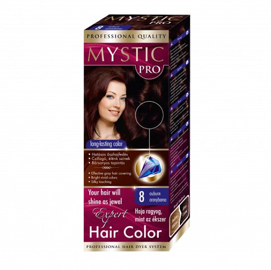 MYSTIC Golden brown 8
