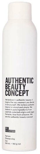 AUTHENTIC BEAUTY CONCEPT Dry Shampoo 250 ml
