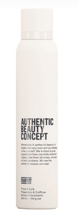 AUTHENTIC BEAUTY CONCEPT Amplify Mousse 200 ml