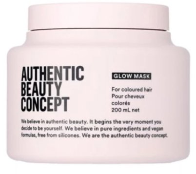 AUTHENTIC BEAUTY CONCEPT Glow Mask 200 ml