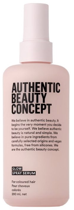 AUTHENTIC BEAUTY CONCEPT Glow Spray Serum 200 ml