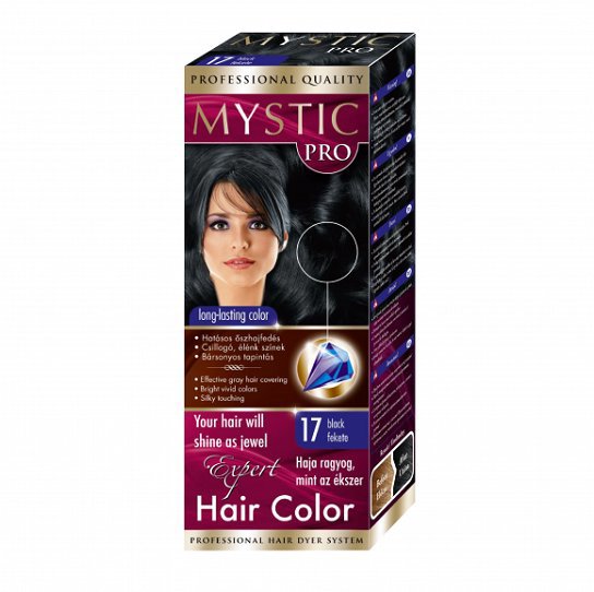 MYSTIC Black 17