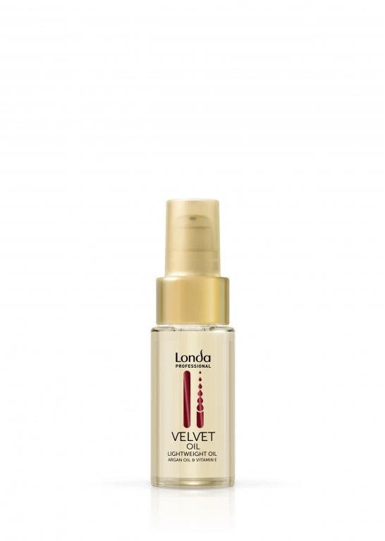 LONDA PROFESSIONAL Velvet Oil Lightweight Oil 30 ml