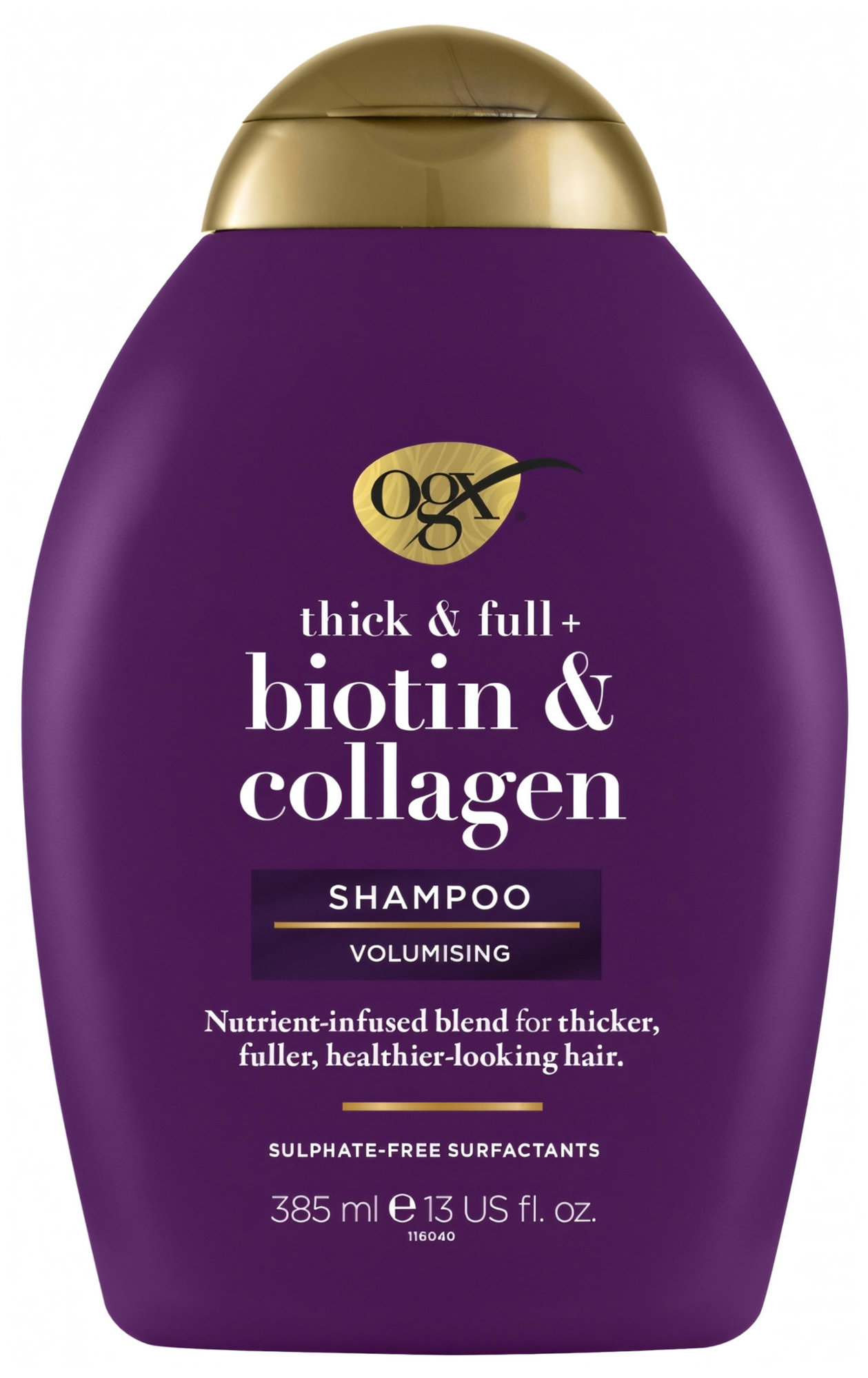 OGX Thick & Full+ Biotín & Collagen 385 ml