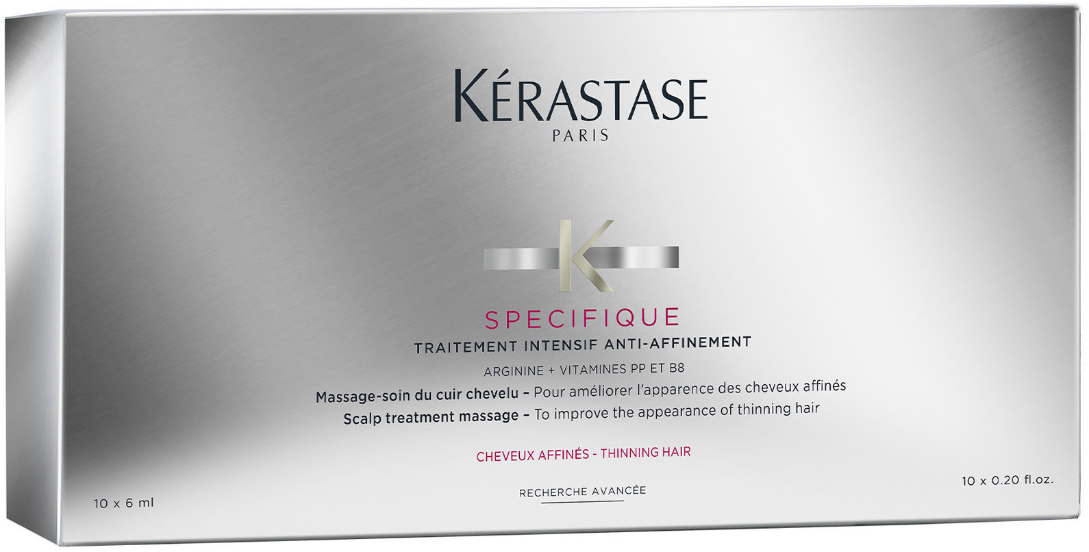 KÉRASTASE Specifique Cure Anti-Chute Intensive 60 ml
