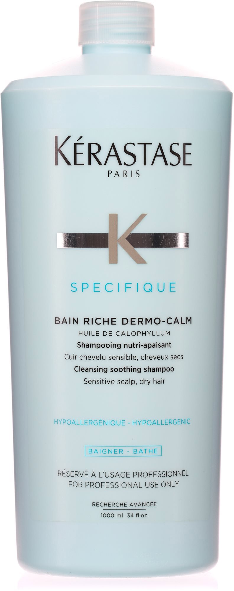 KÉRASTASE Specifique Bain Riche Dermo Calm 1000 ml