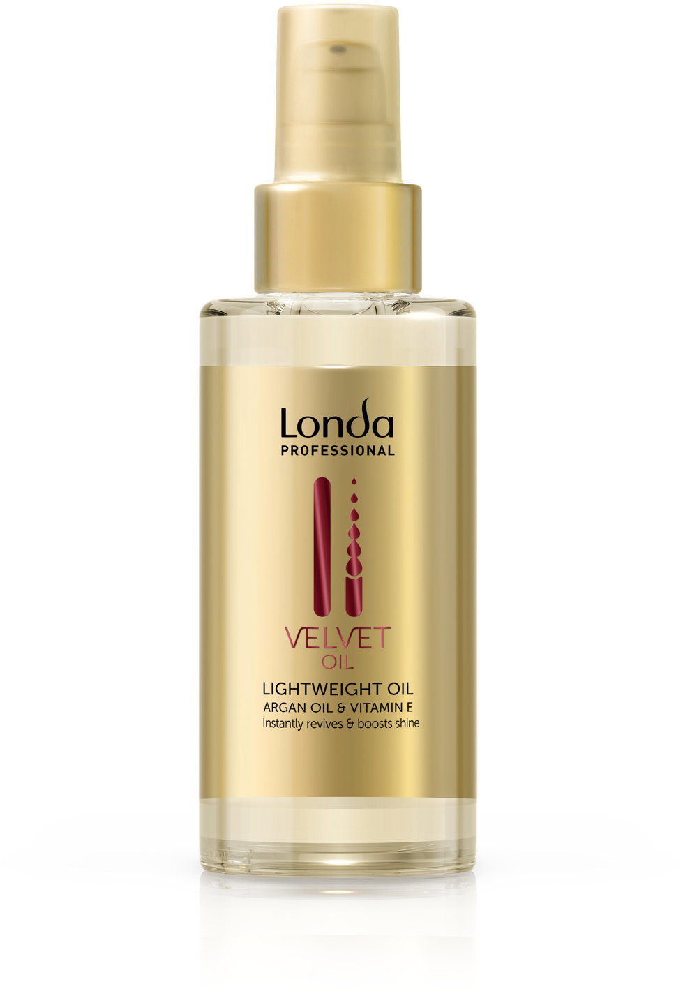 LONDA PROFESSIONAL Velvet Oil Lightweight Oil 100 ml