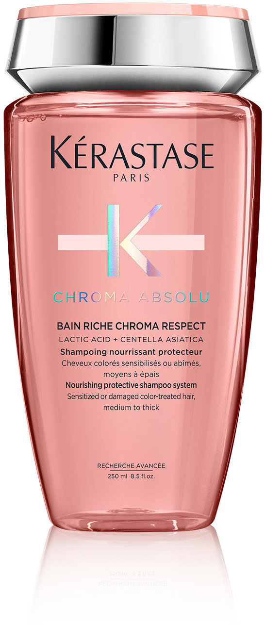 KÉRASTASE Chroma Abolu Bain Riche Chroma Respect 250 ml
