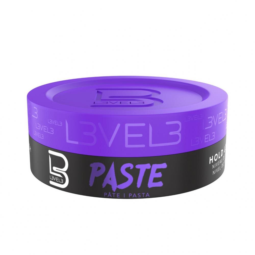 L3VEL3 Matná pasta na vlasy 150 ml