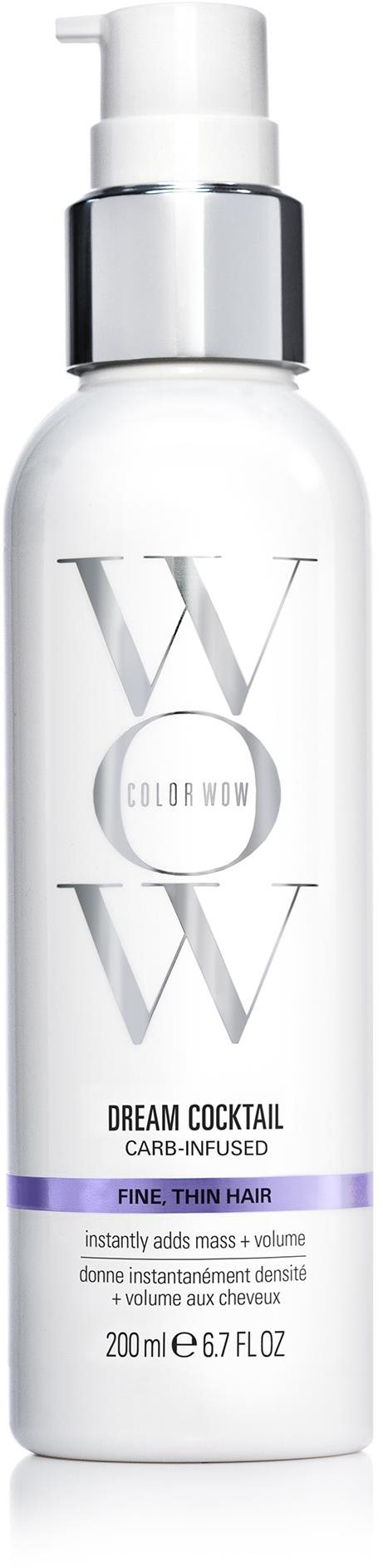 COLOR WOW Carb Cocktail Bionic Tonic 200 ml