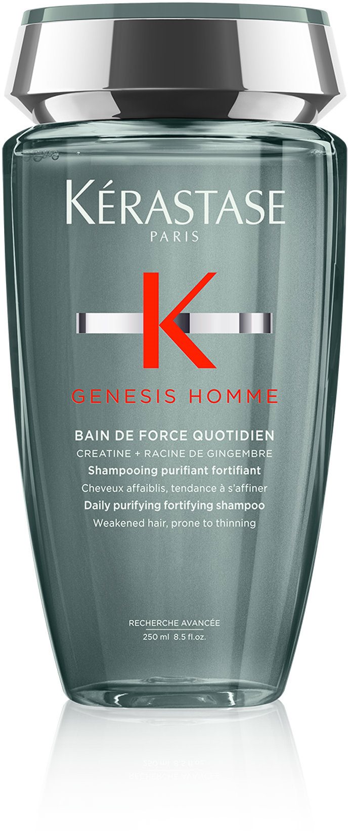 KÉRASTASE Genesis Homme Bain de Force Quotidien 250 ml