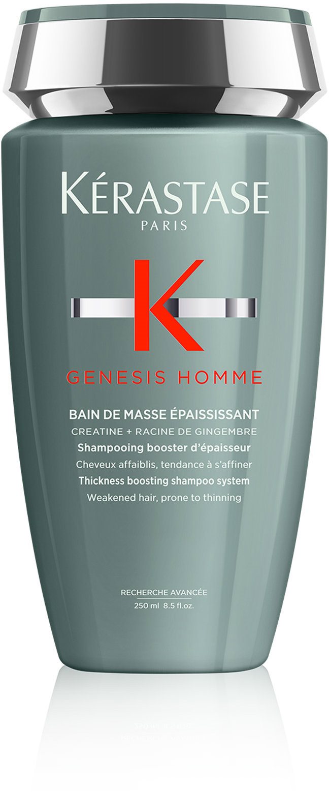 KÉRASTASE Genesis Homme Bain De Masse Épaississant 250 ml