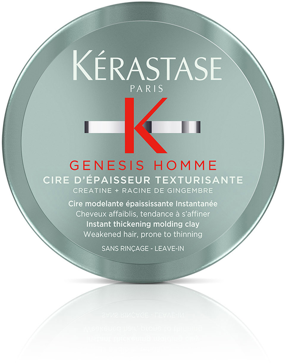 KÉRASTASE Genesis Homme Cire d'Épaisseur Texturisante 75 ml