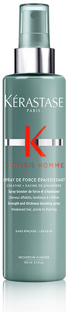 KÉRASTASE Genesis Homme Spray de Force Épaississant 150 ml