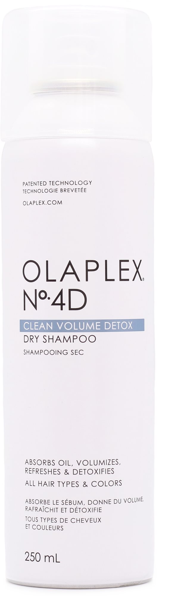 OLAPLEX No4D Clean Volume Detox Dry Shampoo 250 ml