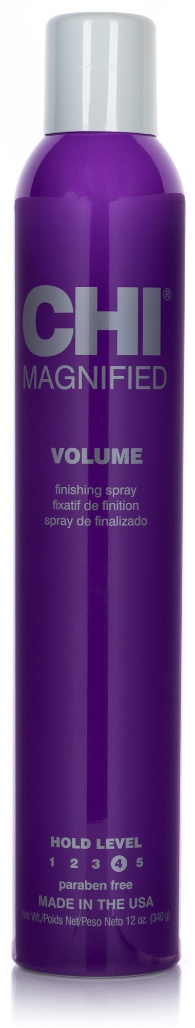 CHI Magnified Volume Finishing Spray 340 g