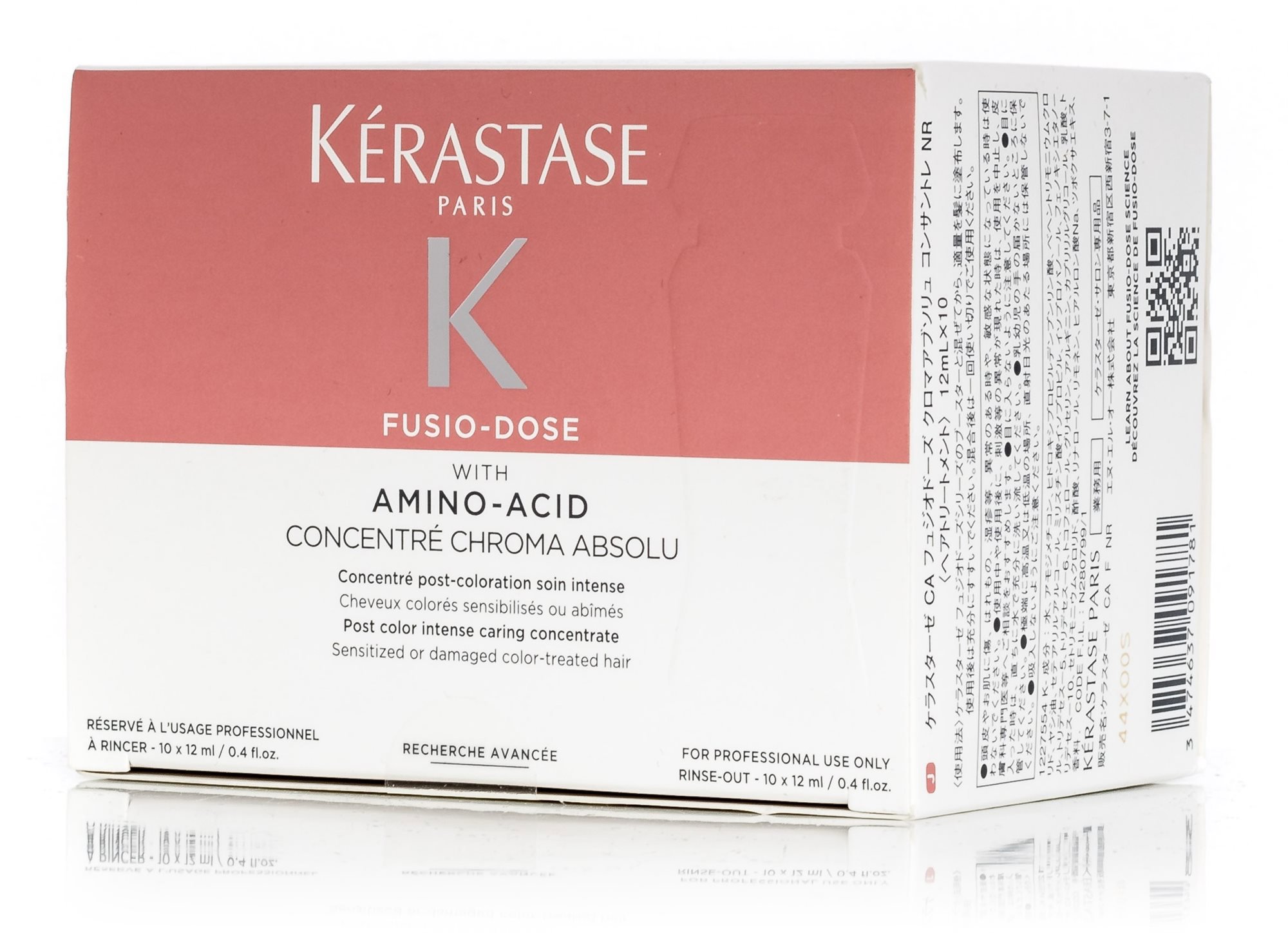 KÉRASTASE Post Color Intense Caring Concentrate 10 × 12 ml
