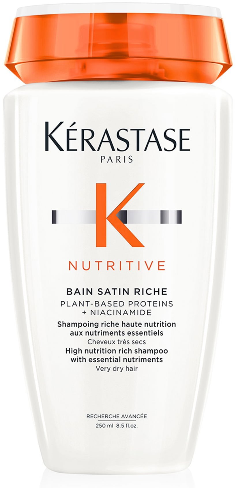 KÉRASTASE Nutritive Bain Satin Riche 250 ml