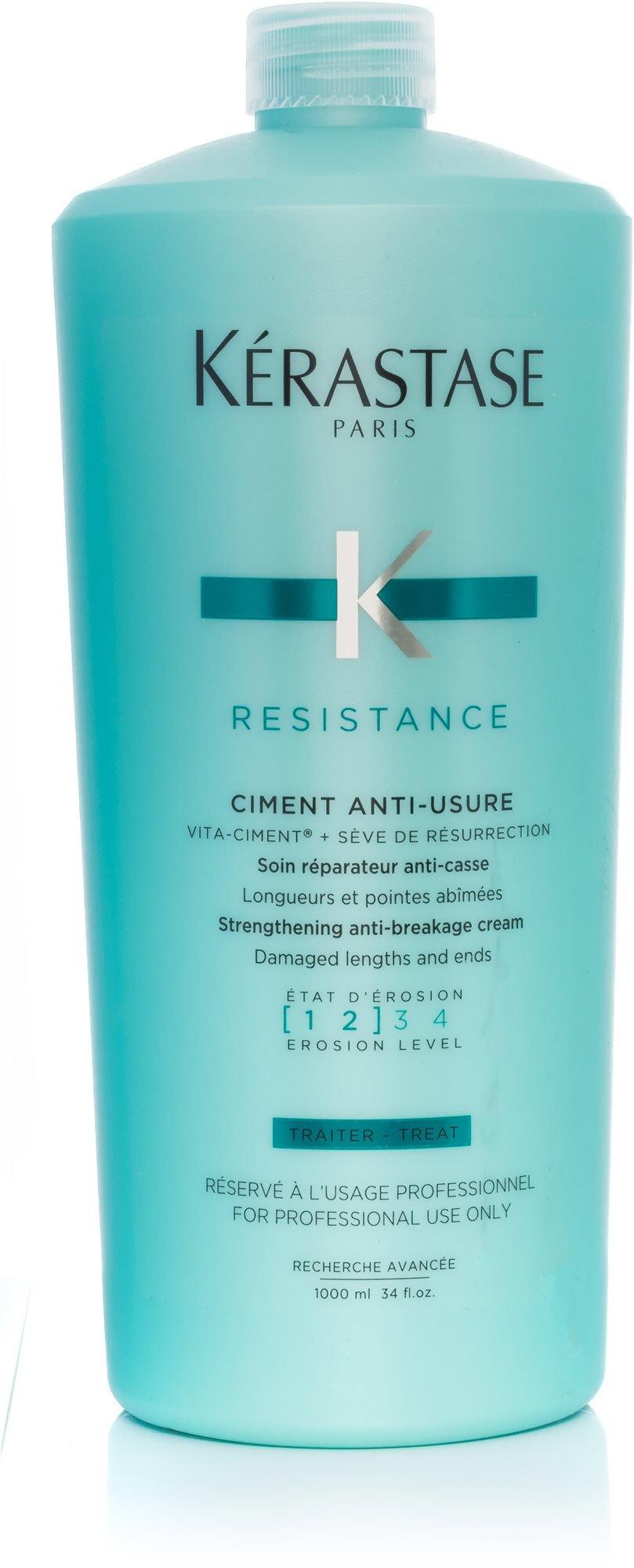 KÉRASTASE Resistance Ciment Anti-Usure Topseal 1000 ml