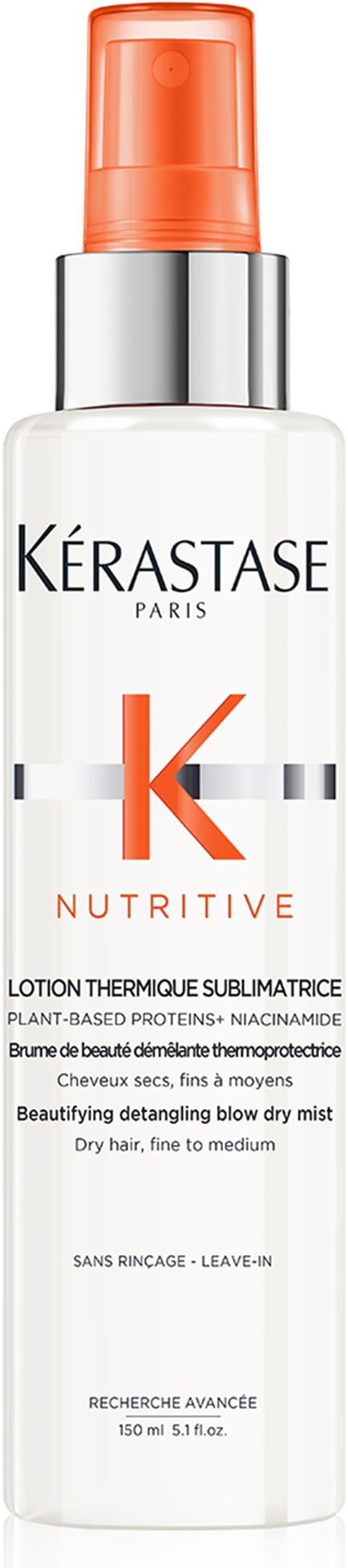 KÉRASTASE Nutritive Lotion Thermique Sublimatrice 150 ml