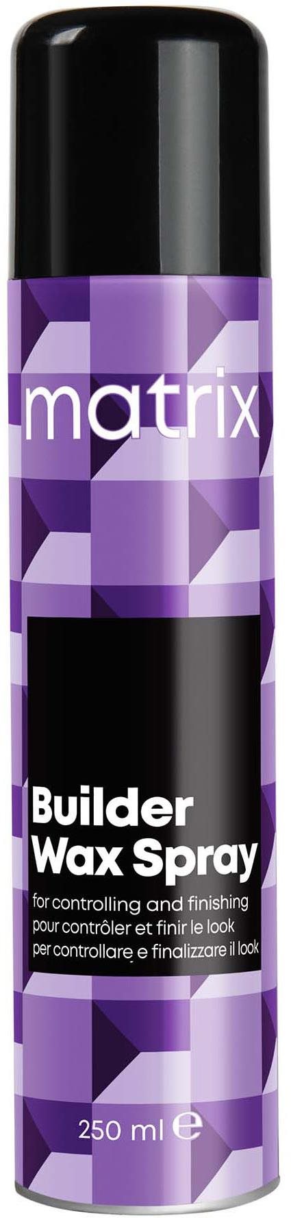 MATRIX Builder Wax Spray 250 ml