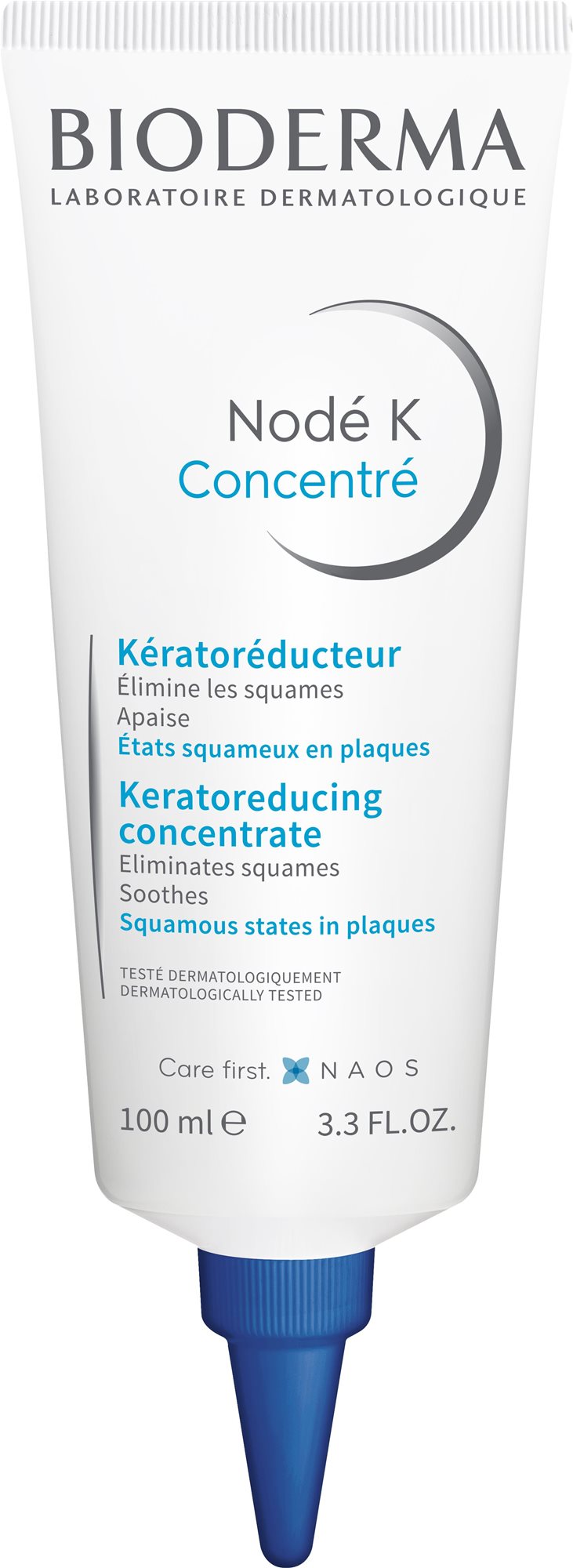 BIODERMA Nodé K Keratoreducing Concentrate 100 ml