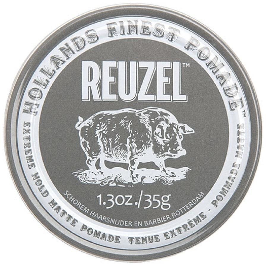 REUZEL Styling Grey Pomade Extreme Hold 35 g
