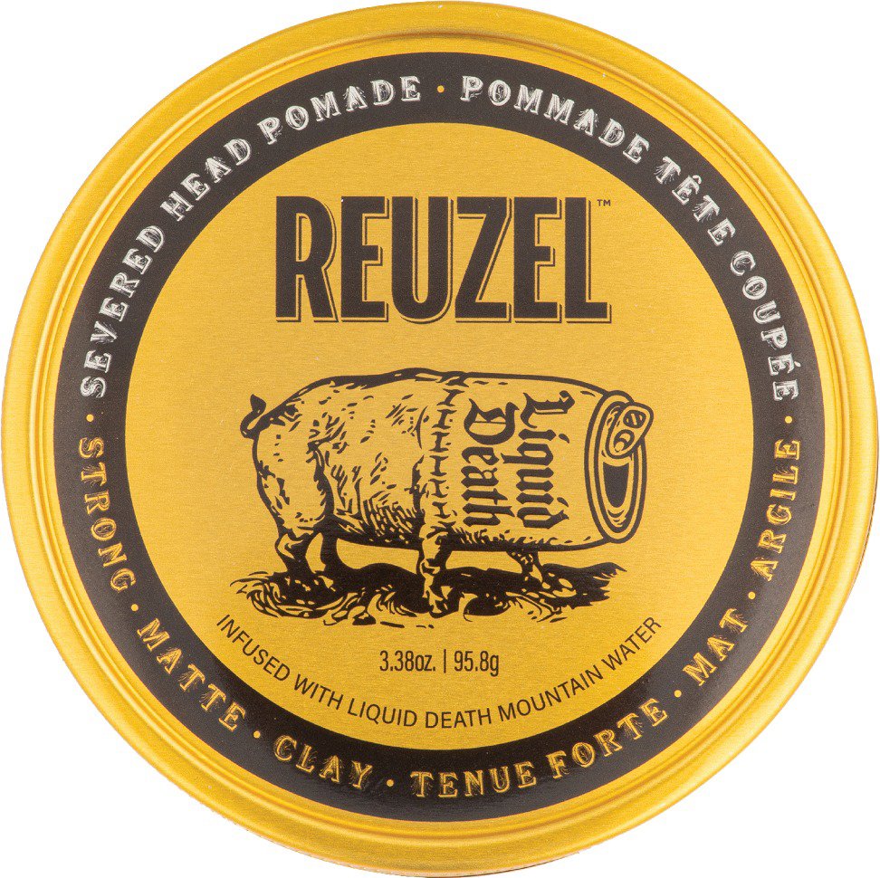 REUZEL Severed Head Clay Pomade 95,8 g