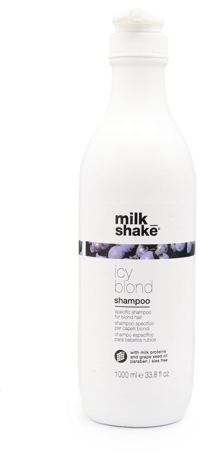 MILK SHAKE Icy Blond Shampoo 1000 ml
