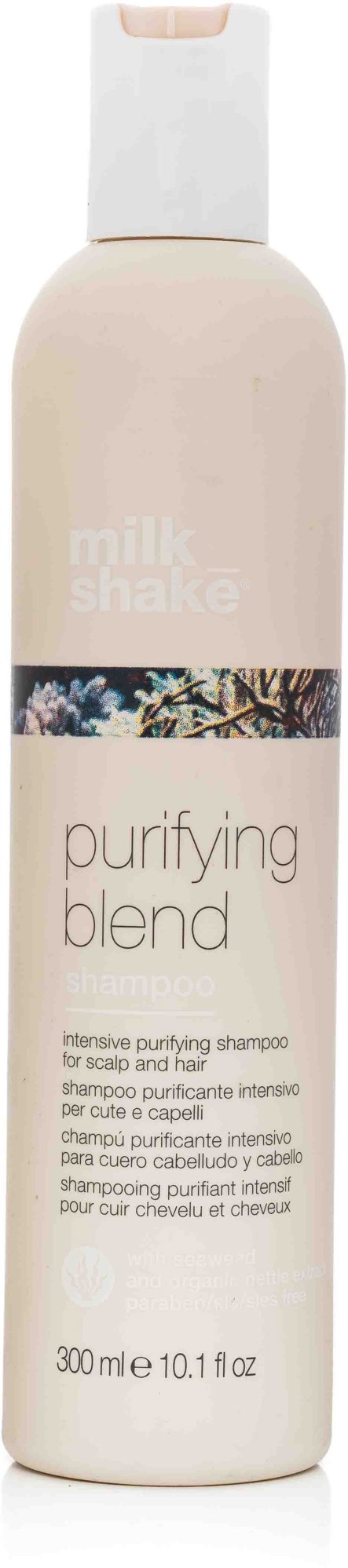 MILK SHAKE Purifying Blend Shampoo 300 ml