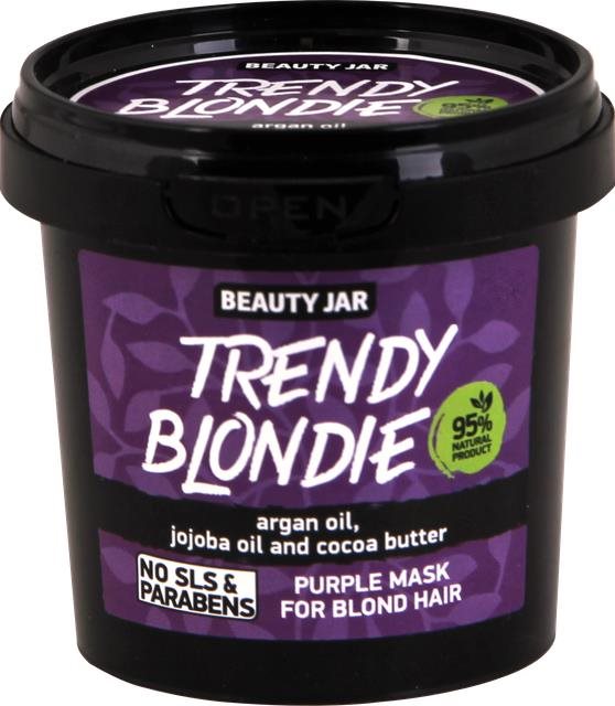 BEAUTY JAR Trendy blondie 150 ml