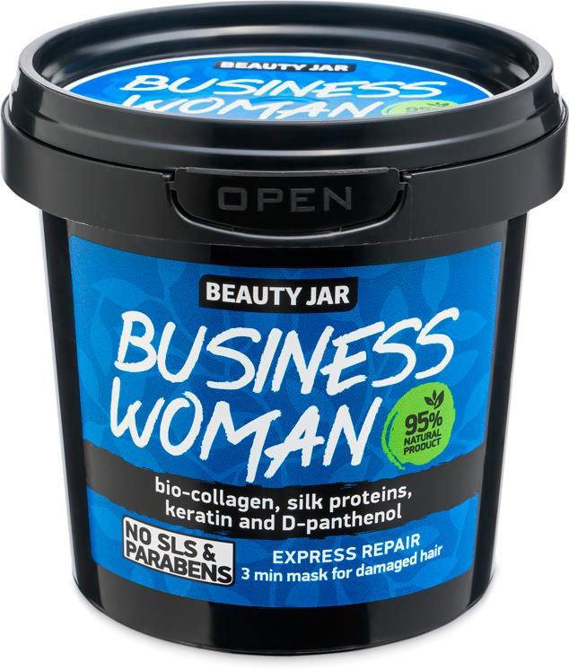 BEAUTY JAR Business woman 150 ml