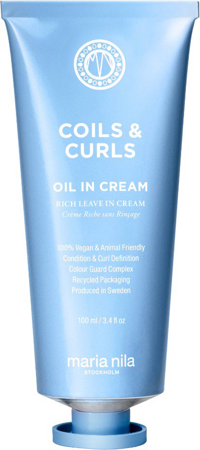 MARIA NILA C & S Coils & Curls Oil-in-Cream 100 ml
